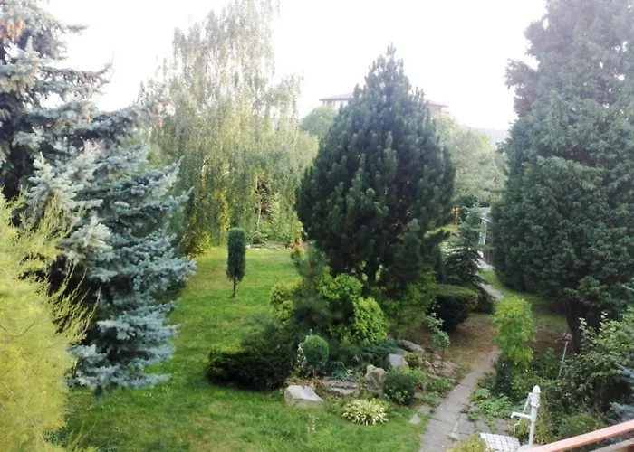 Apartman V Jeskyni