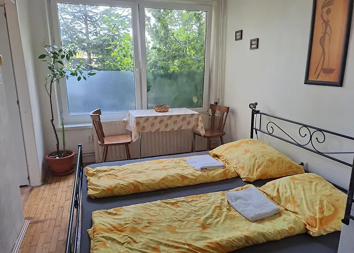 Apartman V Jeskyni