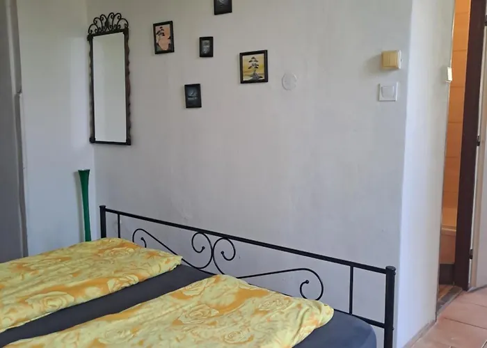 Apartman V Jeskyni